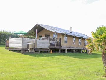 Hut for 6 People in Lamorna, Cornwall, Photo 2