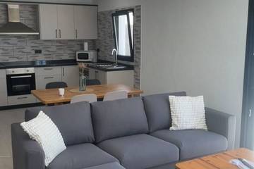 view of accommodation