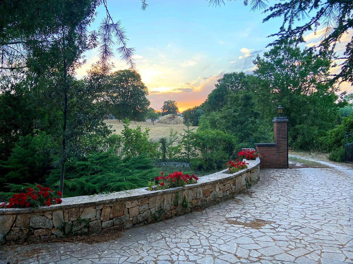 Villa Marzano in Alberobello, Comune di Alberobello