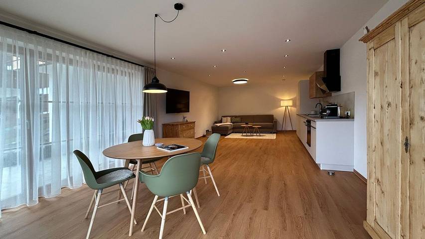 Ferienwohnung für 4 Personen, mit Terrasse in Obermaiselstein - 2