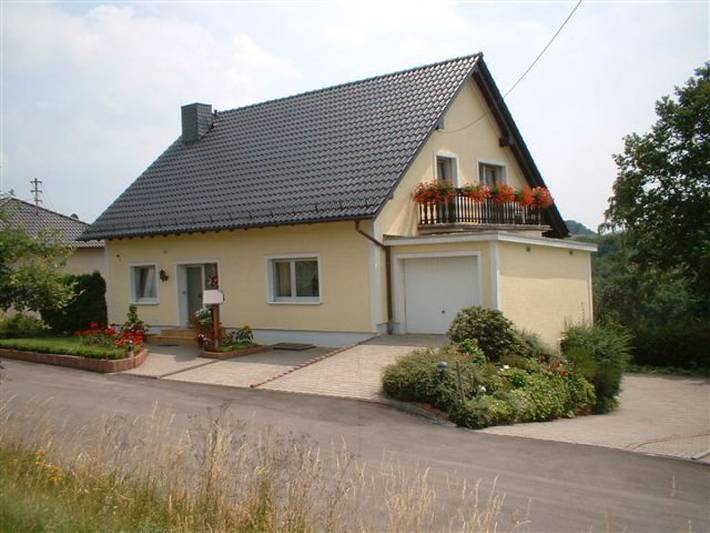 Ferienhaus für 5 Personen, mit Balkon in Windecker-Ländchen