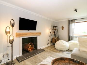 Cottage for 8 People in Lecht, Cairngorms National Park, Photo 3