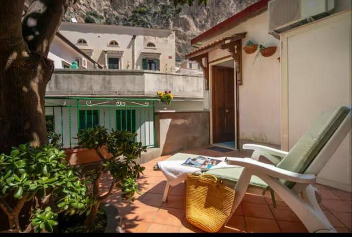 Ferienwohnung für 6 Personen, mit Ausblick und Garten, mit Haustier - 1