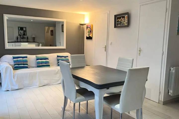 Villa pour 4 personnes, avec jardin dans le Nord-Pas-de-Calais - 2