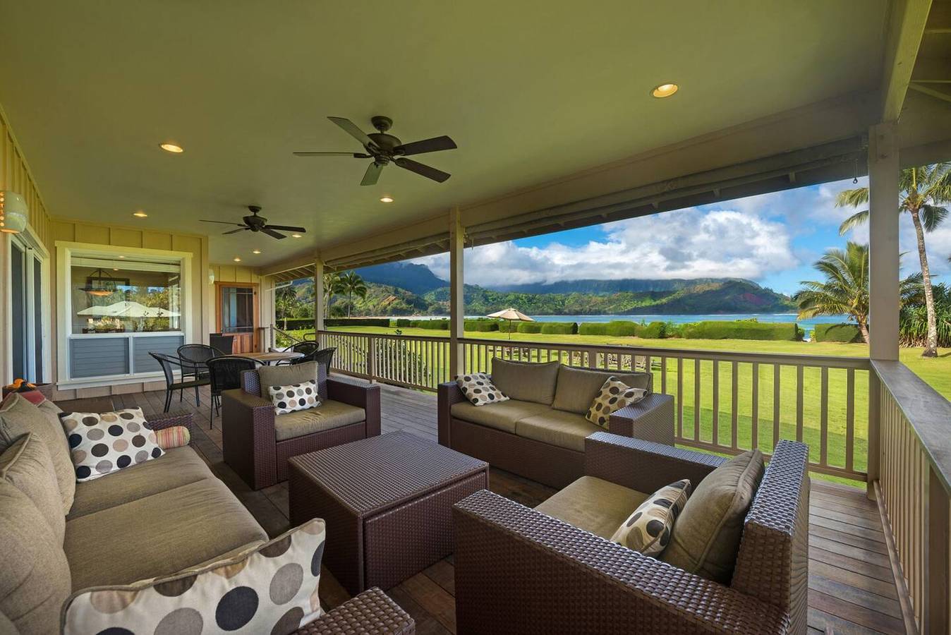 Ferienhaus für 8 Personen in Hanalei, Napali Coast