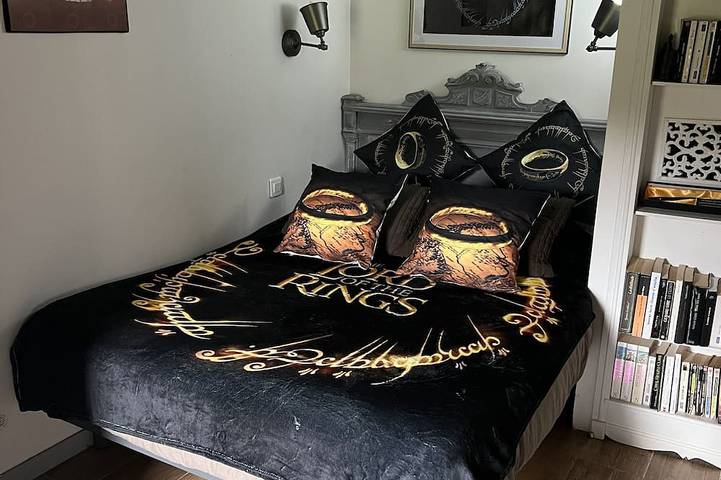 Location de vacances pour 4 personnes, avec jacuzzi ainsi que jardin et terrasse, animaux acceptés à Lavaurette - 2