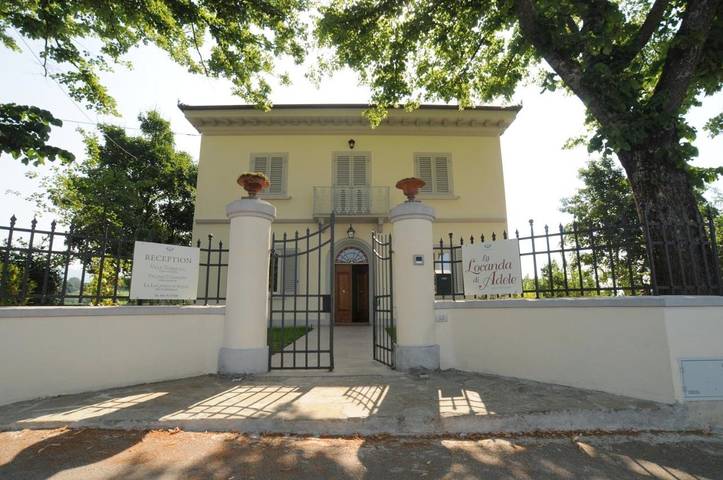 Location de vacances pour 2 personnes, avec jardin et vue dans Scarperia - 4