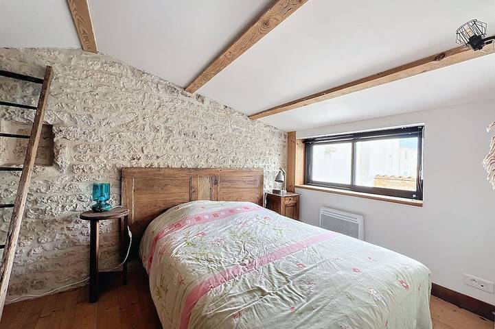 Location de vacances pour 4 personnes, avec terrasse dans Plage de Matha - 4