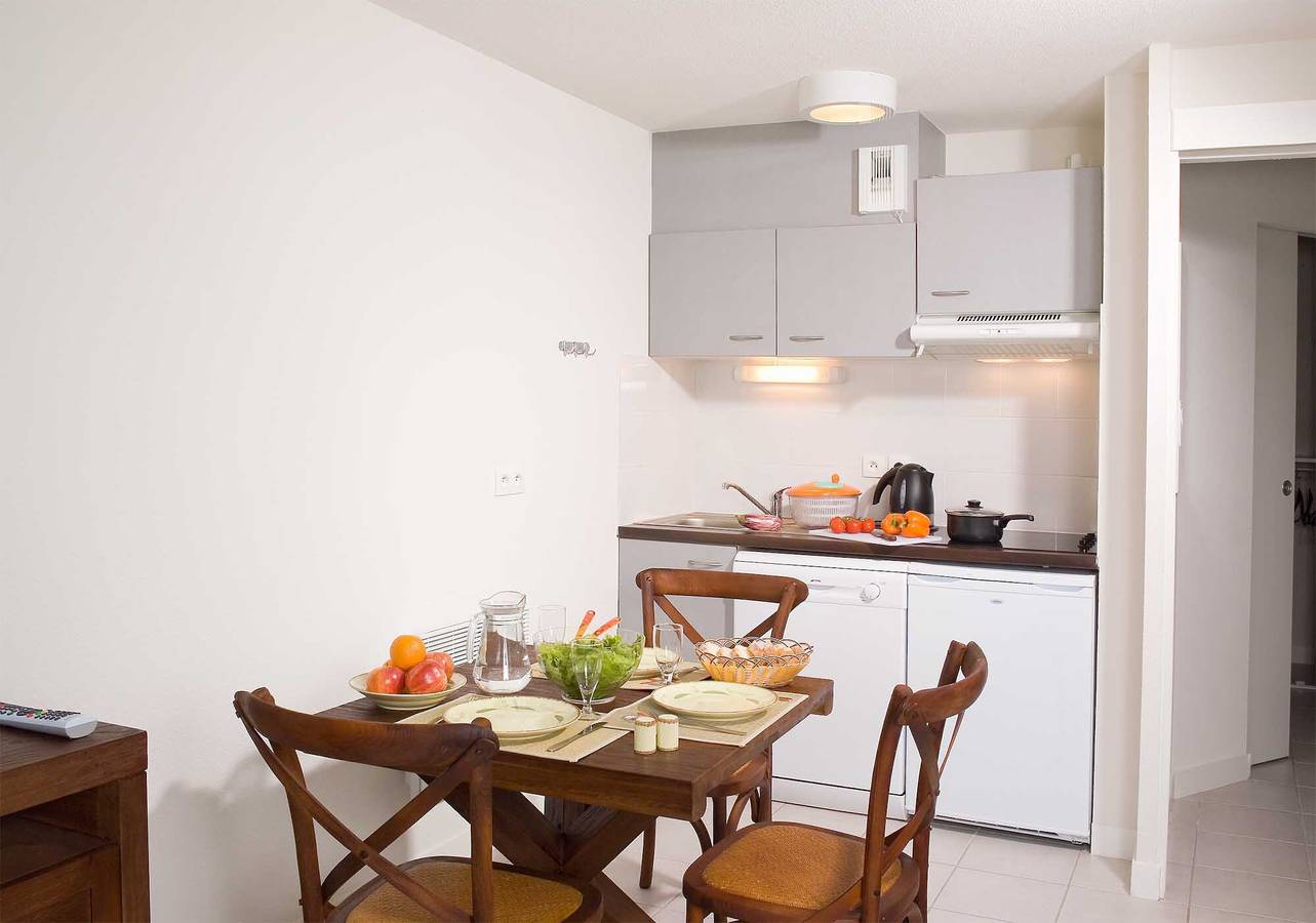 Appartement entier, Les Rives Marines  S 2/3 in Le Teich, Région d'Arcachon