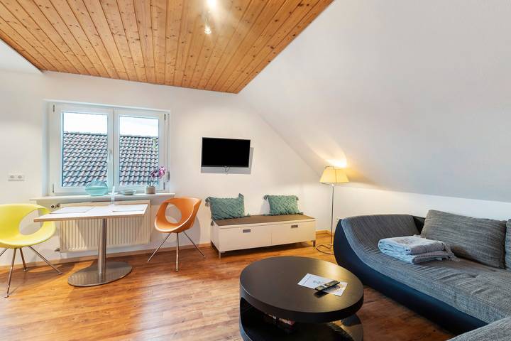 Ferienwohnung für 2 Personen in Bräunlingen