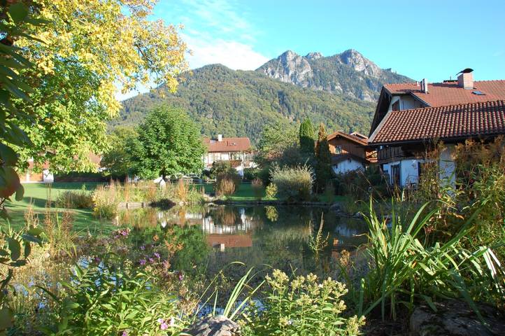 Ganze Ferienwohnung, Ferienwohnung Inntal - Ferienwohnung im Erdgeschoss, 60qm, mit 1 seperaten Schlafzimmer, in Nußdorf am Inn, Bayerische Alpen
