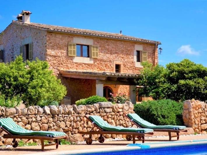 Casa de vacaciones para 6 personas en Son Antem
