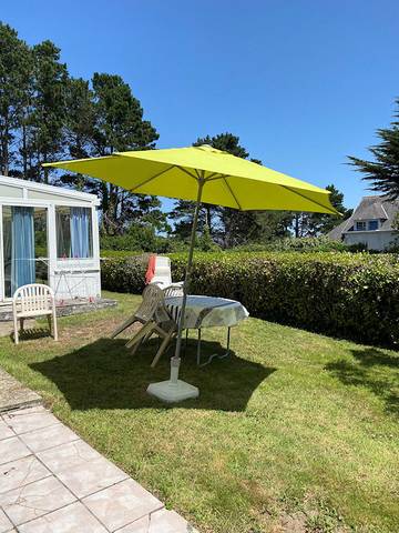 Cottage pour 4 personnes, avec jardin à Plobannalec-Lesconil