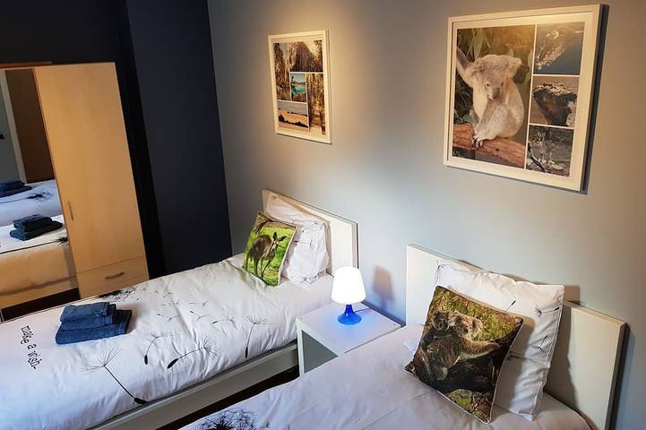 Location de vacances pour 6 personnes, avec jardin et terrasse à Oostkamp - 3