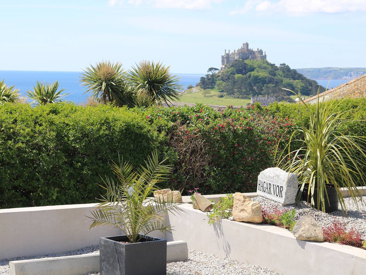 Hagar Vor in Marazion, Cornwall
