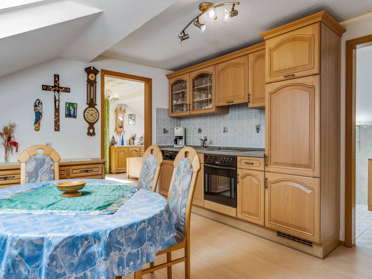 Ferienhaus für 5 Personen mit Garten in Neukirchen beim Heiligen Blut, Ostbayern