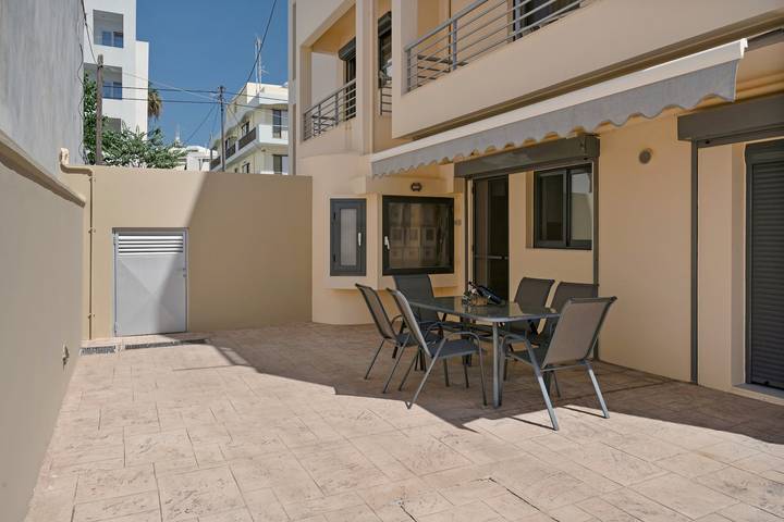 Gîte pour 5 personnes, avec balcon dans Cos