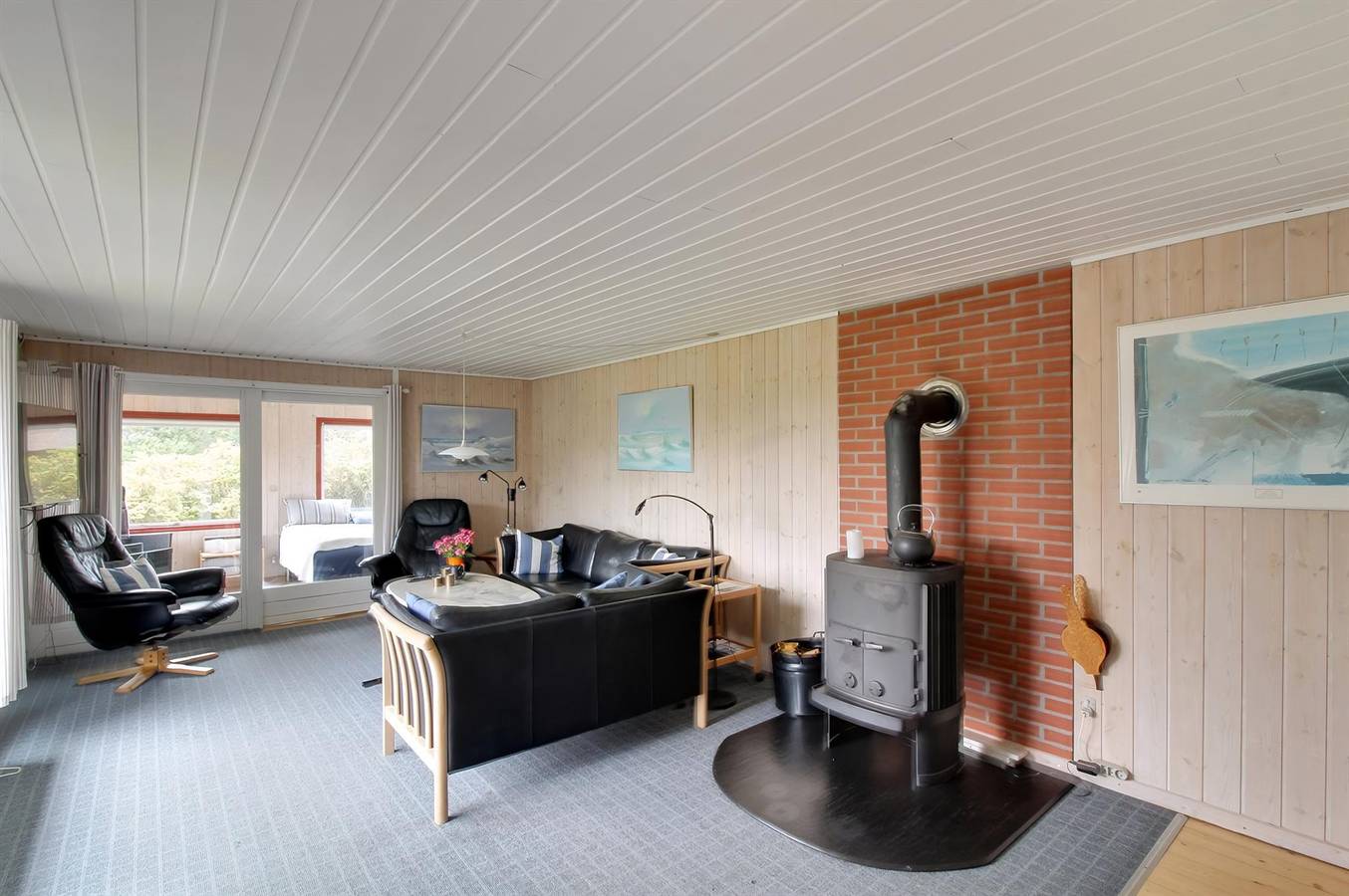 Amazing home in Blåvand w/ 3 Bedrooms and Wifi in Blåvand, Varde Kommune