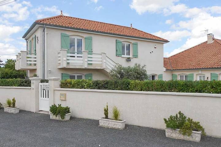 Location de vacances pour 3 personnes à Chaintrix-Bierges