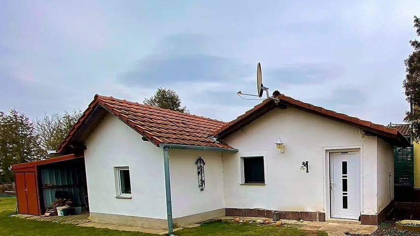 Ferienhaus für 2 Personen, mit Garten in Ungarn
