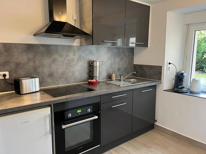 Gîte pour 4 personnes, avec vue à Buhl - 4