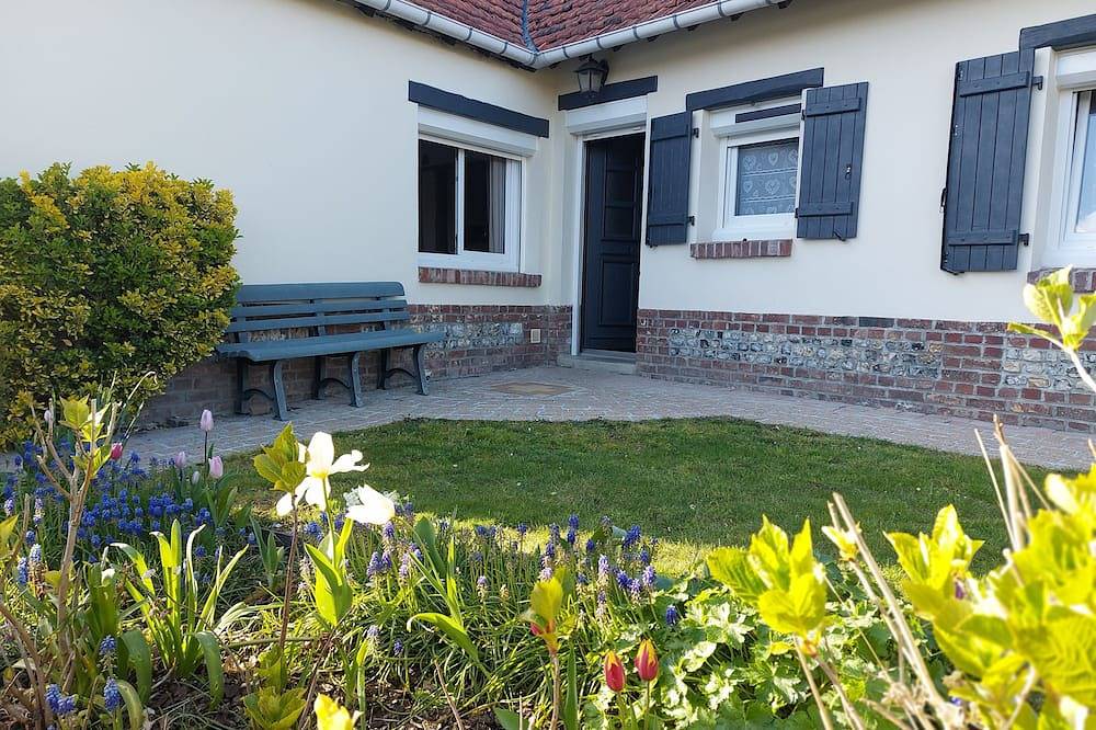 Gîte Le Cottage in Envermeu, Région de Dieppe