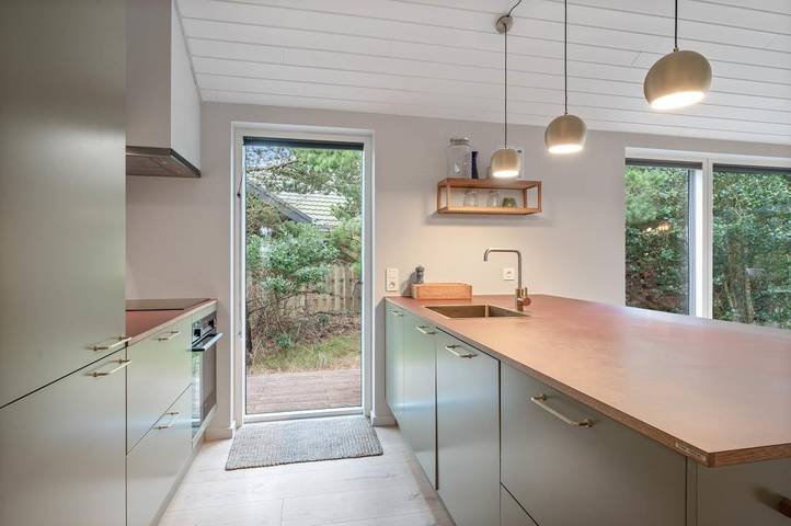 Ferienhaus für 5 Personen, mit Balkon/Terrasse in Holmsland Klit - 4