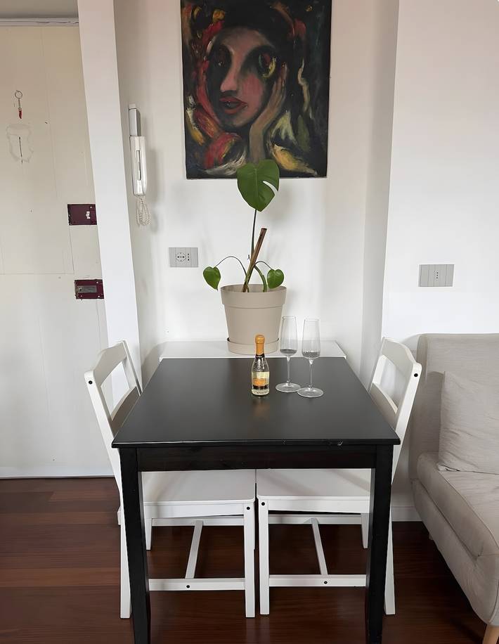 Entire apartment, Apartment 'Piranesi 45' with Wi-Fi and Air Conditioning in Milan, Milan Province