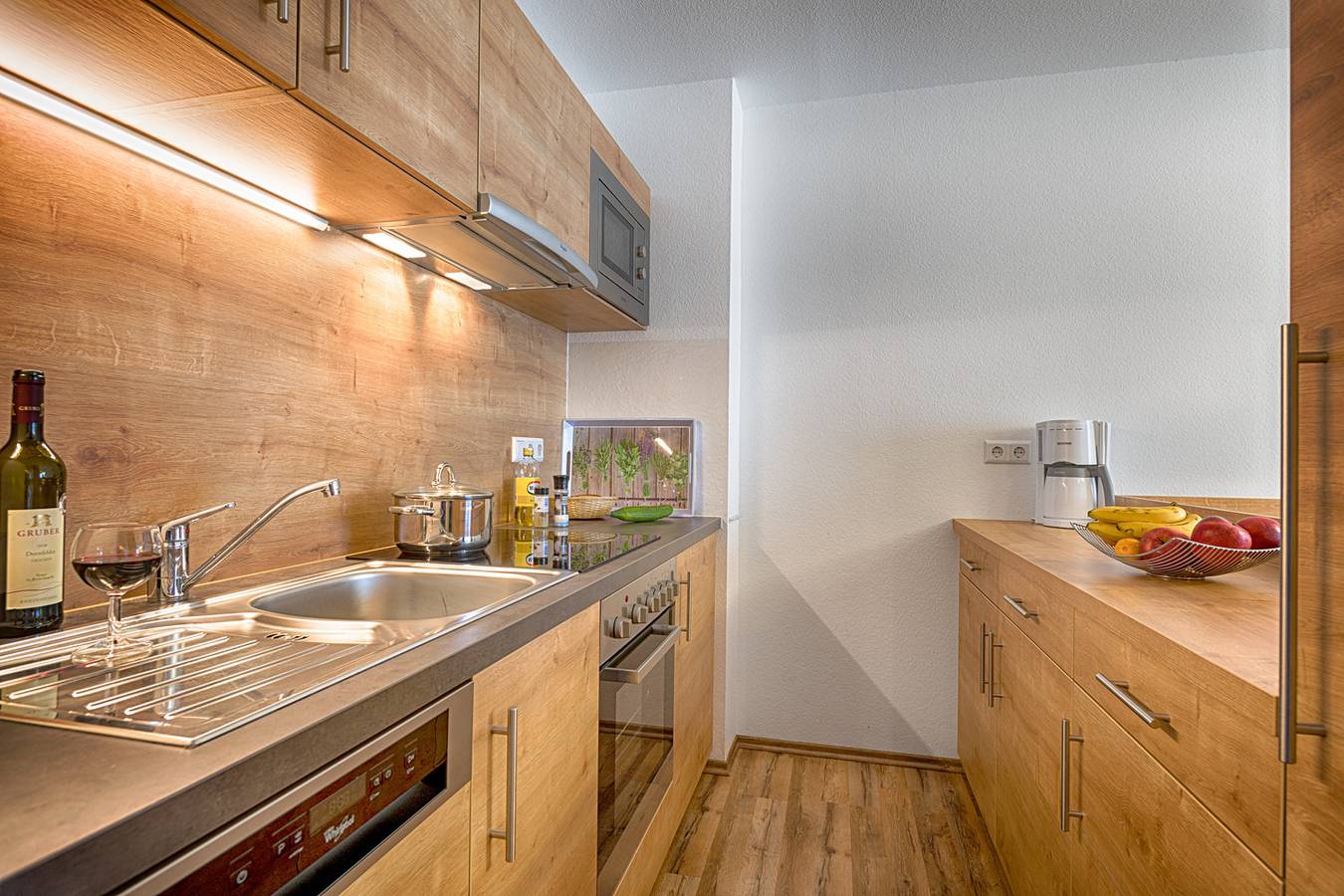 Apartamento vacacional entero, Apartamento de vacaciones para 5 personas con balcón in Suedlicher Schwarzwald, Feldberg