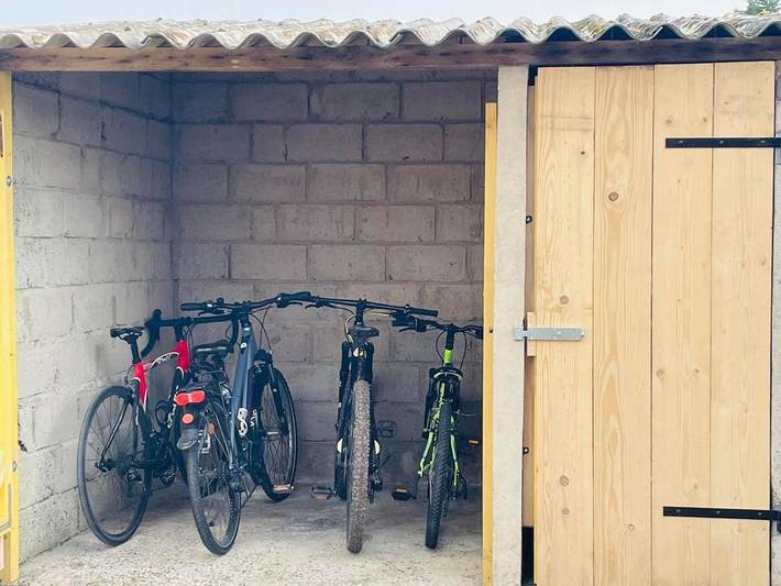 Location de vacances pour 6 personnes, avec jardin à Woignarue - 3