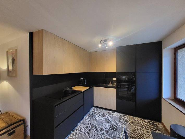 Casa rural para 9 personas, con balcón y vistas - 1