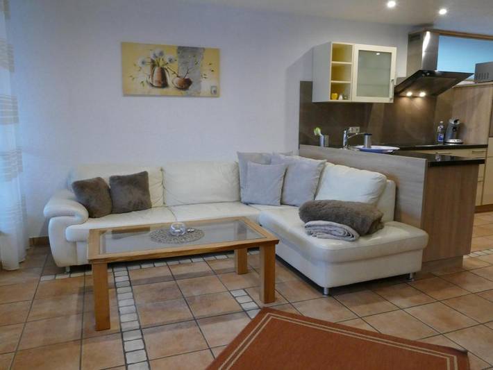 Ferienwohnung für 6 Personen, mit Balkon und Ausblick, kinderfreundlich in Friesenheim