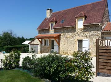 Cottage for 10 People in Saint-Geniès, Périgord Noir, Photo 1