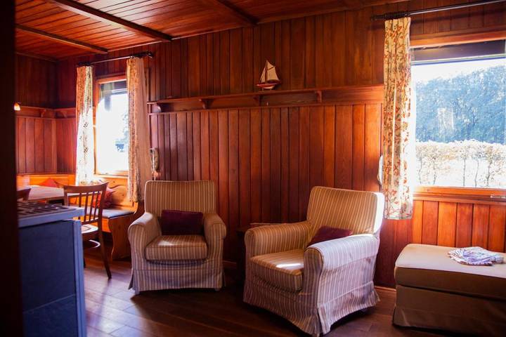 Ferienhaus für 6 Personen, mit Garten und Ausblick, mit Haustier am Niederrhein - 4