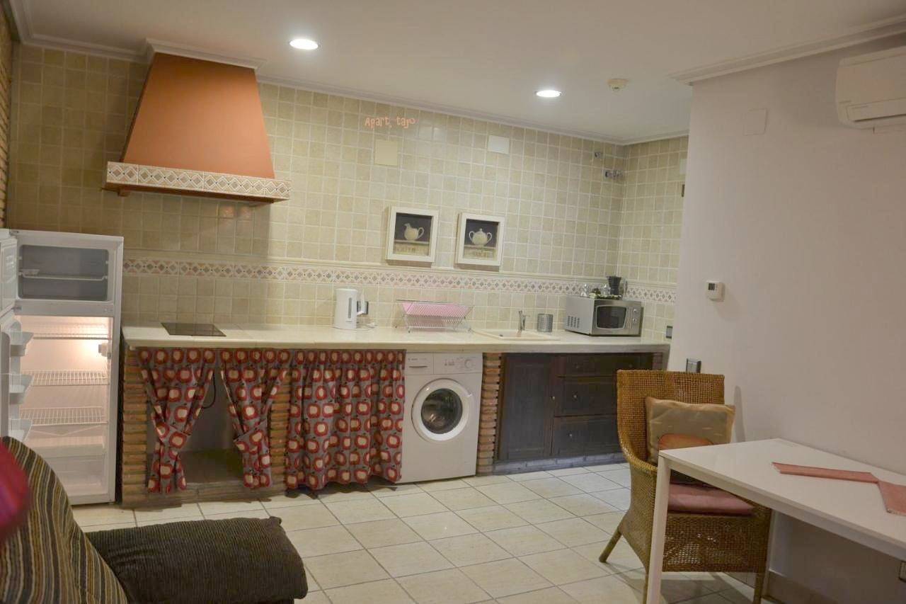 Apartamento entero, Apartamentos Rurales Natura in Torrejón el Rubio, Parque Nacional de Monfragüe