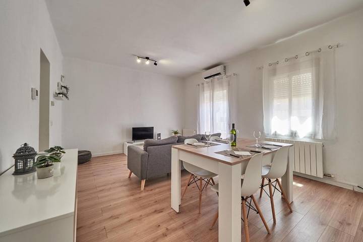 Apartamento de vacaciones para 4 personas, con balcón - 1