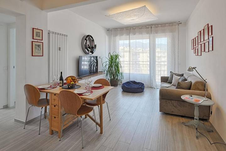 Apartamento de vacaciones para 4 personas, con balcón y vistas - 1