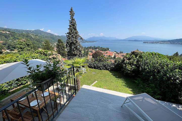 Ferienwohnung für 6 Personen, mit Garten - 1