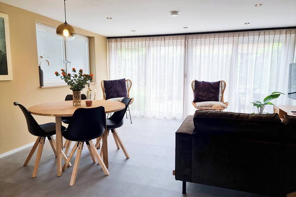 Ak12 Schönes neu Gebautes Ferienhaus in Ruhiger Lage in Aagtekerke, Walcheren
