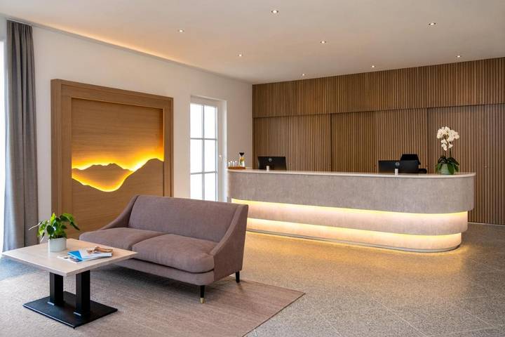 Apartamento para 2 personas, con sauna además de vistas y terraza en Tegernsee