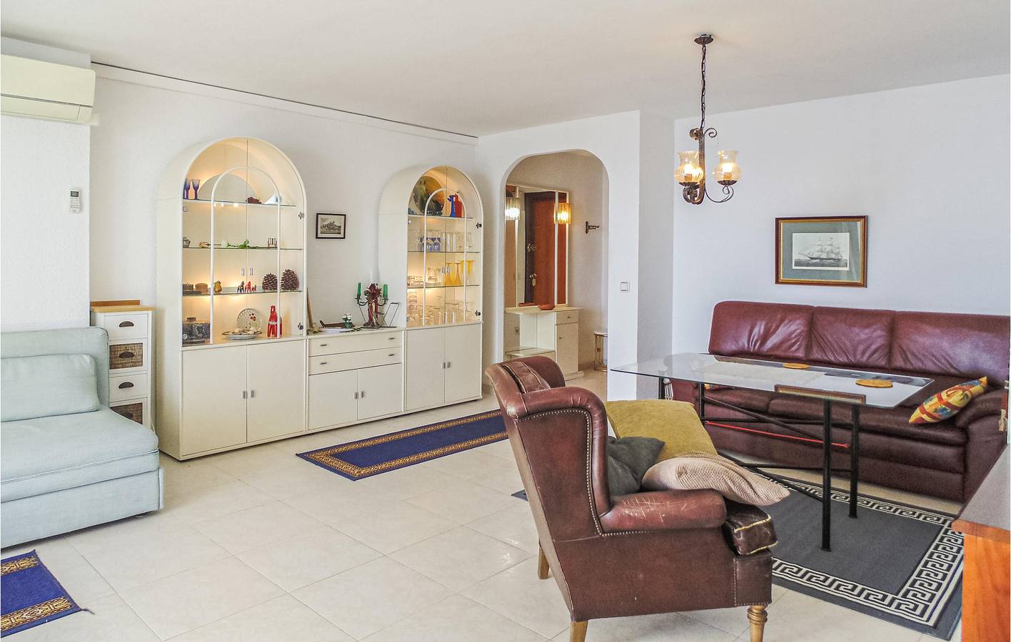 Appartement de vacances entier, Appartement avec vue sur l'océan : AC, Table de cuisson, 1.5km de la plage in Torrevieja Centre, Torrevieja