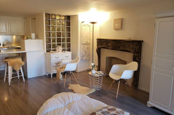 Apartamento de vacaciones para 3 personas, con balcón - 1