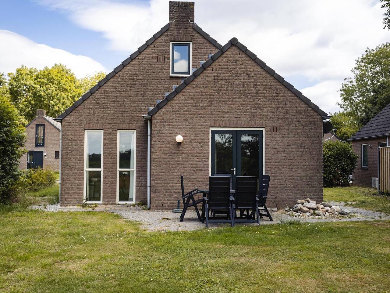 Vakantiehuis voor 6 Personen in Betuwe, Gelderland