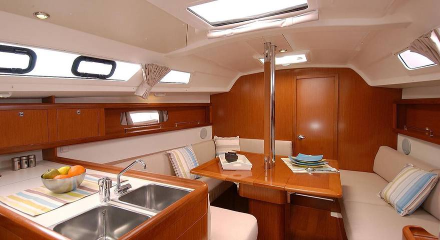 Barco para 4 personas in Fethiye, Egeo Turco