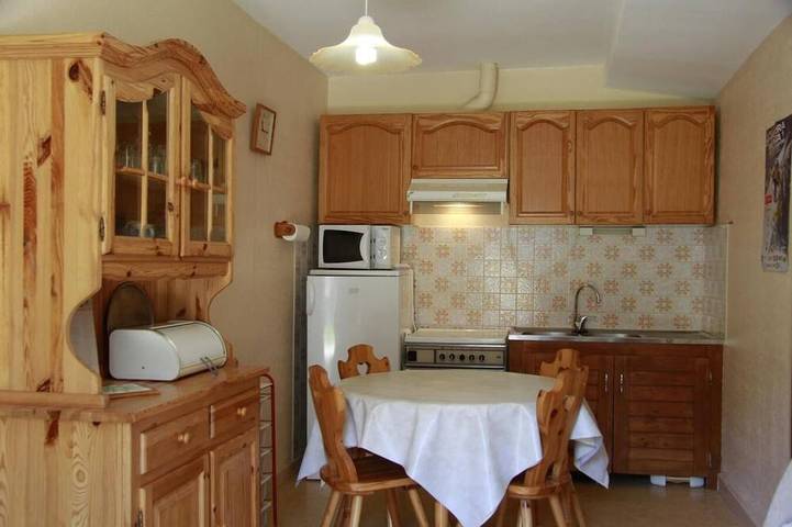 Appartement de vacances pour 4 personnes, avec balcon - 1