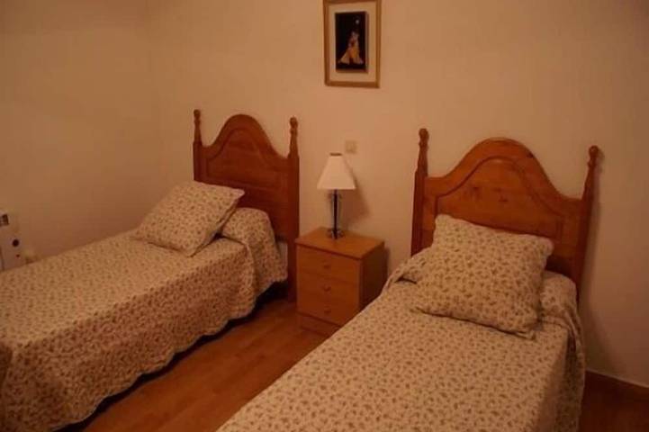 Gîte pour 7 personnes, avec jardin, animaux acceptés à Ciudad Real - 3