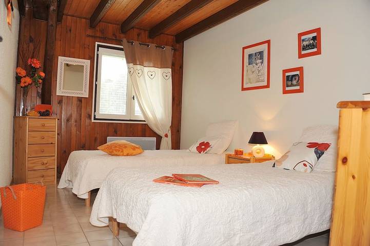 Schönes Ferienhaus in den Bergen. Super Aussicht, Garten, Wifi. Garage. Massagen. In der Nähe von Ski. in Le Dévoluy, Gap und Umgebung
