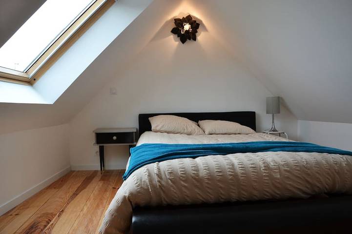 Ferienhaus für 2 Personen, mit Terrasse und Garten in Camaret-sur-Mer - 2