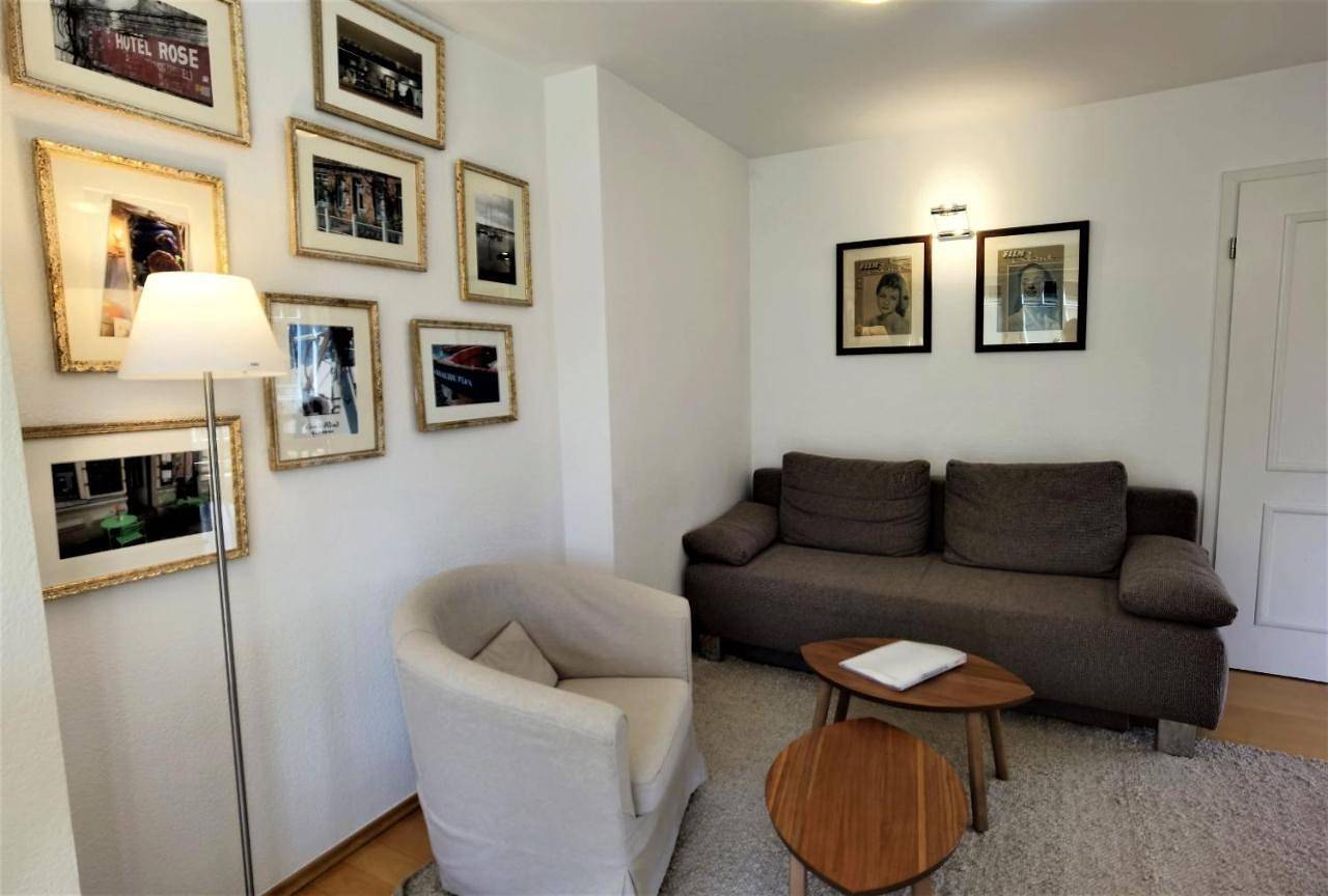 Geheel appartement, Ferienwohnung Seestern in Bad Saarow, Dahme-Seengebiet