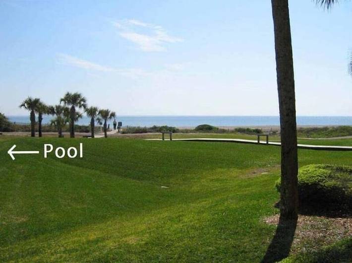 Holiday rental for 6 people, with pool and terrace in Amelia Island